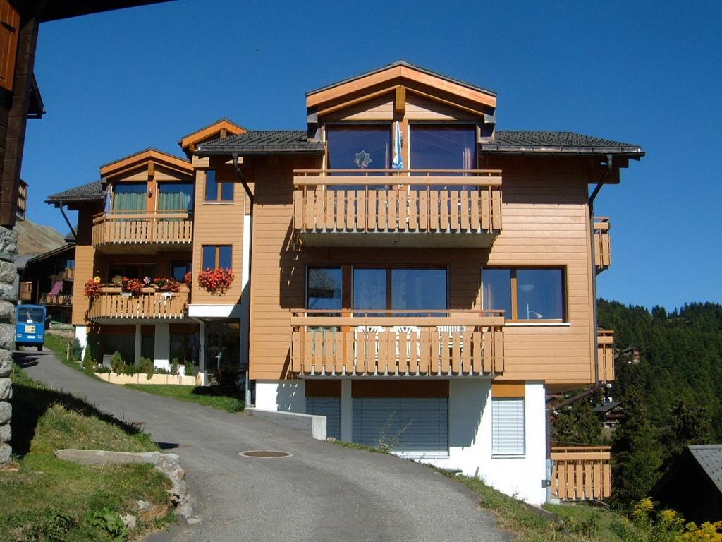 Haus Alpsaegu, Bettmeralp Exterior photo